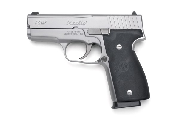 KAHR K9 9MM 3.5'' SS NS 8RD - Taurus Savings